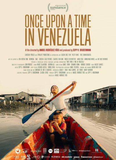 Once Upon a Time in Venezuela-s
